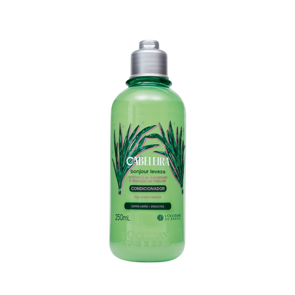 Condicionador Bonjour Leveza Cabeleira 250mL, ,  large image number 0